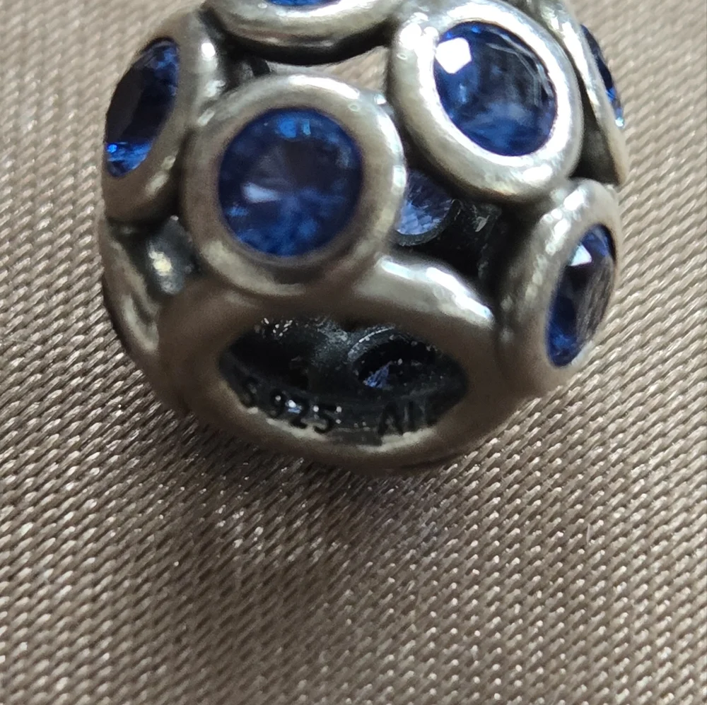 Pandora Whimsical Lights Bead Charm